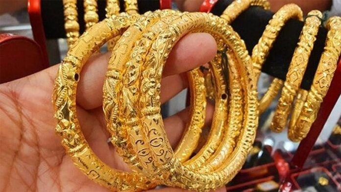 দেশে ২২ ক্যারেট স্বর্ণের দামে নতুন রেকর্ড