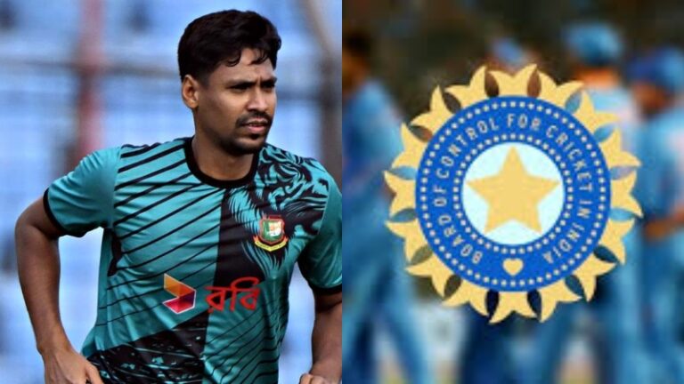নতুন করে আইপিএলে ডাক পেলেন মোস্তাফিজ! যা জানালো বিসিবি
