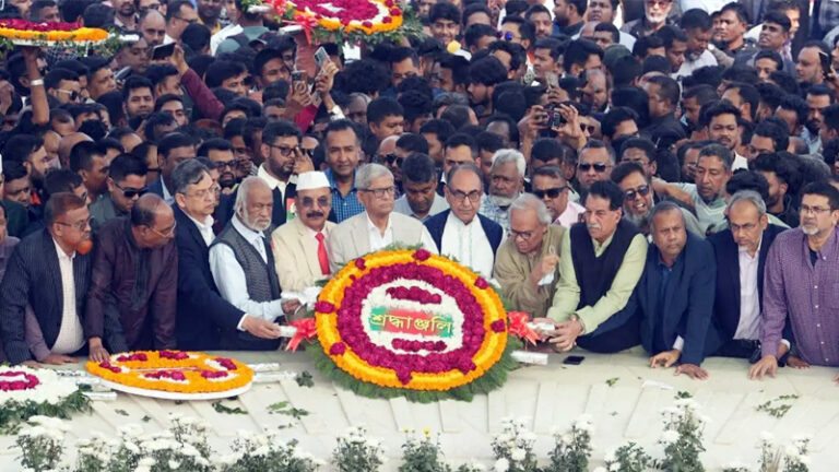 নির্বাচন কমিশনের ওপর আস্থা রাখতে চায় বিএনপি: মির্জা ফখরুল