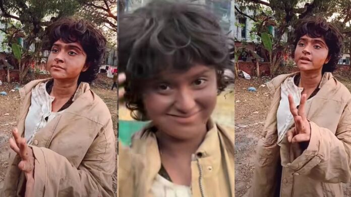 পাগলবেশে রাস্তায় ঘুরছেন জনপ্রিয় অভিনেত্রী চিনতে পারছেন কে