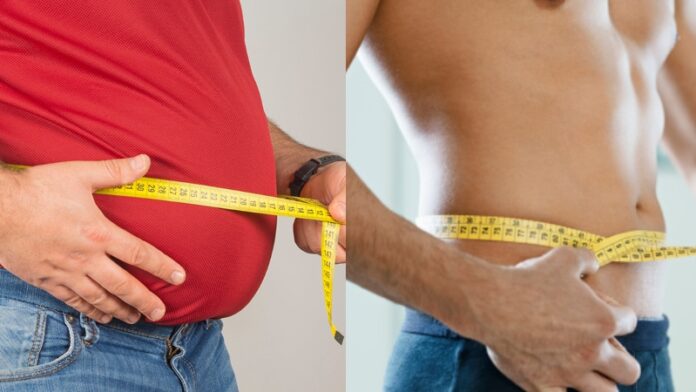 পেটের চর্বি একেবারেই কমছে না