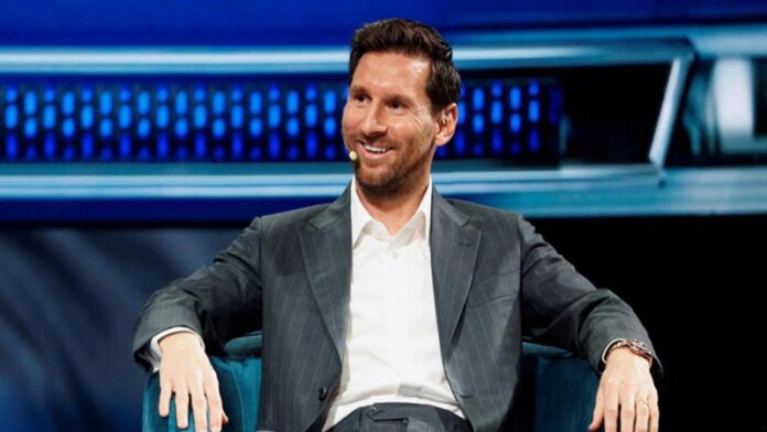 ফুটবল ছাড়লেও মাঠ ছাড়ছেন না মেসি জানালেন ভবিষ্যৎ পরিকল্পনা