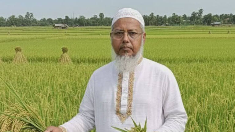 বাউফল উপজেলায় বিএনপির আহ্বায়ককে শোকজ