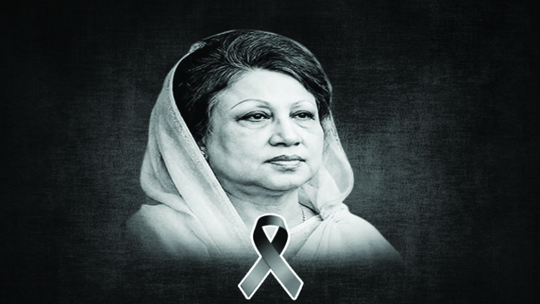 বিপিএলের মাঠেও শোকের আবহ