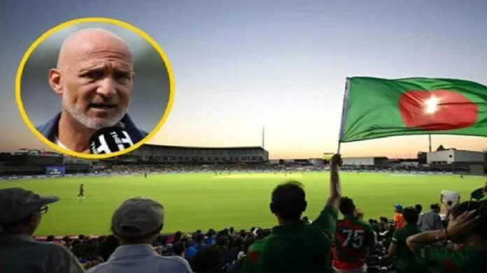 ভারতের জন্য এক নিয়ম, বাংলাদেশের জন্য আরেক মার্ক বুচার