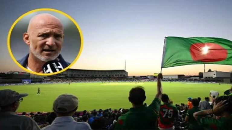 ভারতের জন্য এক নিয়ম, বাংলাদেশের জন্য আরেক: মার্ক বুচার