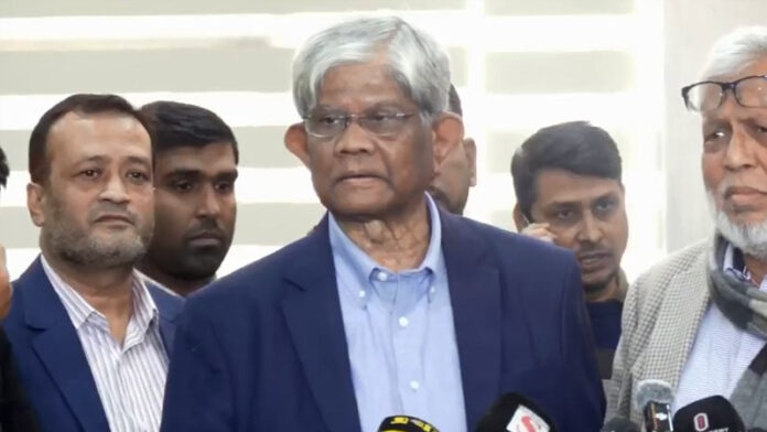 ভারতের সঙ্গে রাজনৈতিক টানাপোড়েনের প্রভাব বাণিজ্যে পড়বে না অর্থ উপদেষ্টা