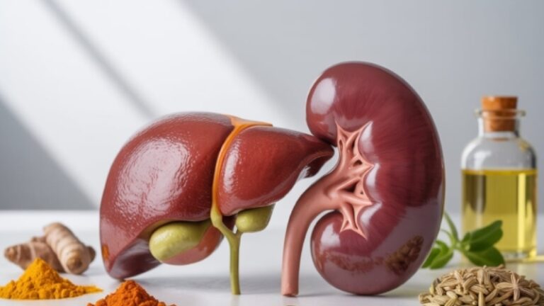 মাত্র ৫ মিনিটে লিভার ও কিডনির স্বাস্থ্য রক্ষা করুন এই সহজ ঘরোয়া উপায়ে!