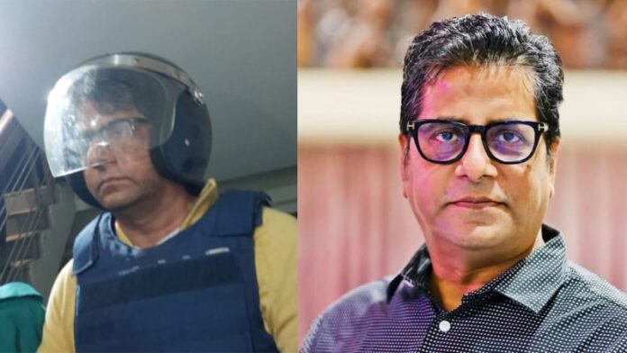 মানি লন্ডারিং ও অবৈধ সম্পদ অর্জনের অভিযোগে সাংবাদিক আনিস আলমগীরের বিরুদ্ধে মামলা