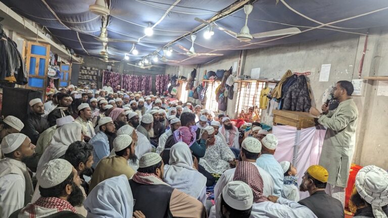 মেম্বার ও চেয়ারম্যান পদে আলেম-ওলামা ও সমাজের সৎ মানুষদের এগিয়ে আসার আহ্বান: হান্নান মাসউদ