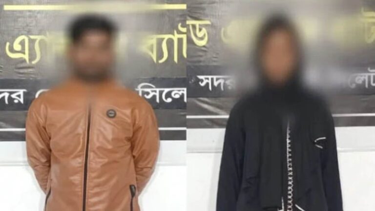 র‍্যাবের অভিযানে অপহৃত স্কুলছাত্রী উদ্ধার, গ্রেফতার ১