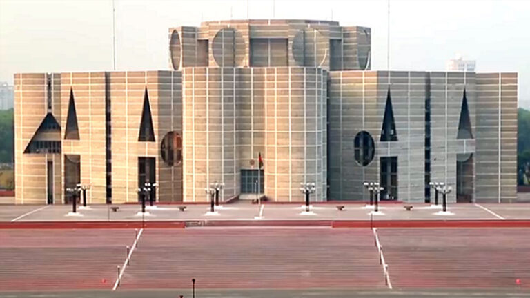 সংসদ ভবনে উচ্চকক্ষের ১০০ সদস্যের আসন বিন্যাসের উদ্যোগ