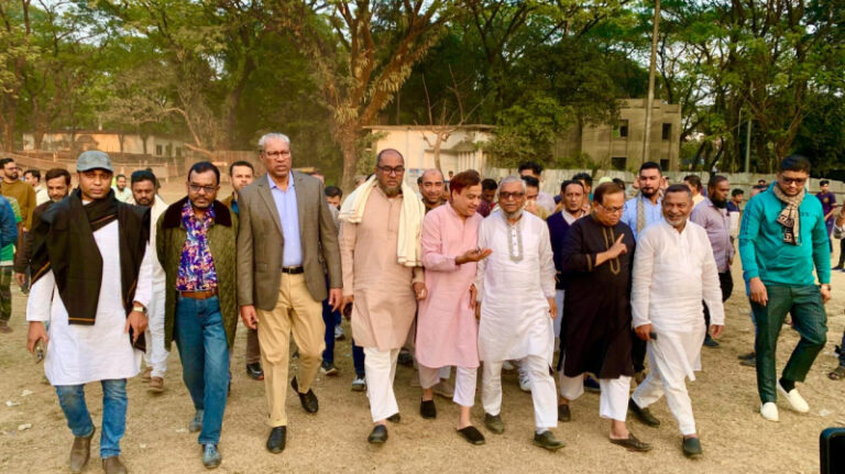 সিলেটে তারেক রহমানের নির্বাচনী জনসভা ২২ জানুয়ারি