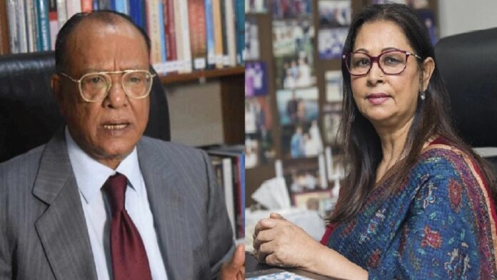 স্বামী এমপি প্রার্থী স্ত্রী নির্বাচন পর্যবেক্ষক