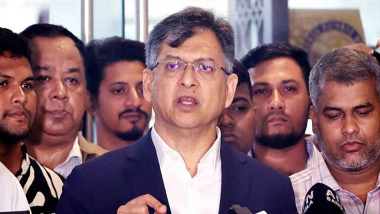 স্বেচ্ছাসেবক দল নেতাকে গুলি করে হত্যার ঘটনায় যা বললেন সালাহউদ্দিন