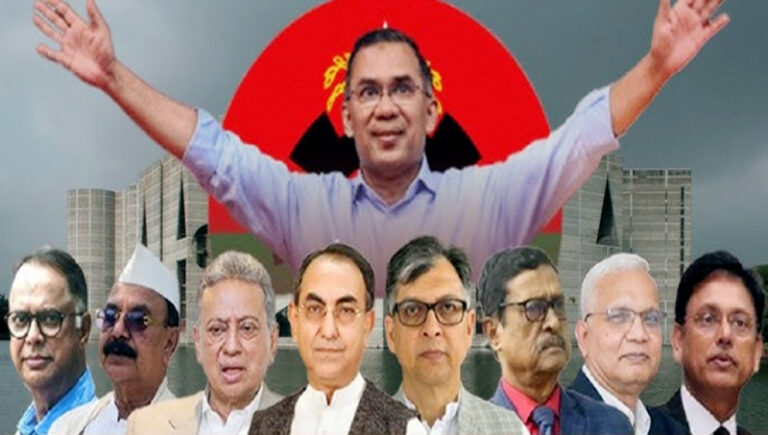 মন্ত্রিসভায় থাকছে চমক