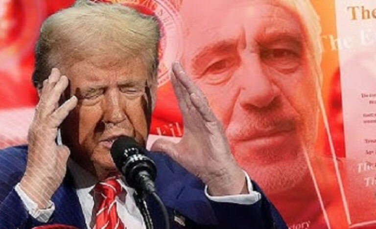 এপস্টেইন ফাইলে নিজের নাম ছয় হাজারেরও বেশিবার! মুখ খুললেন ট্রাম্প