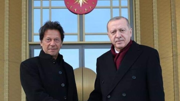 এরদোয়ানের চেয়েও ইমরান খানকে বড় বিপদ মনে করতো পশ্চিমারা!