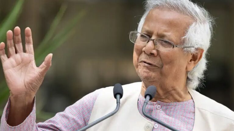 কোথায় আছেন ড. মুহাম্মদ ইউনূস?