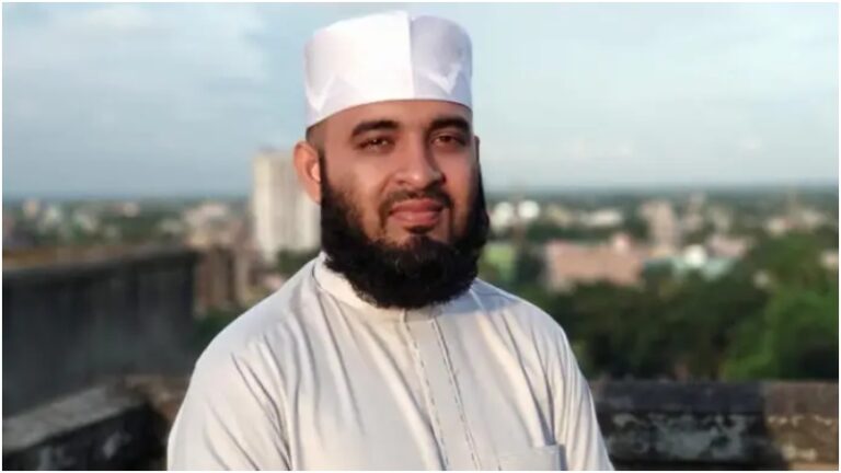 গণভোটে যে ভোট দিতে আহ্বান জানালেন আজহারী