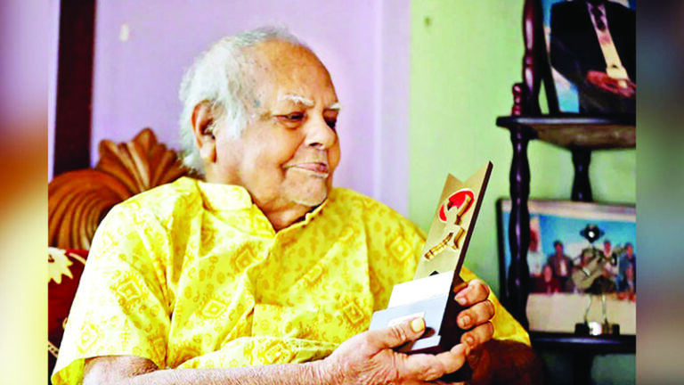 চিরনিদ্রায় কিংবদন্তি রনজিত