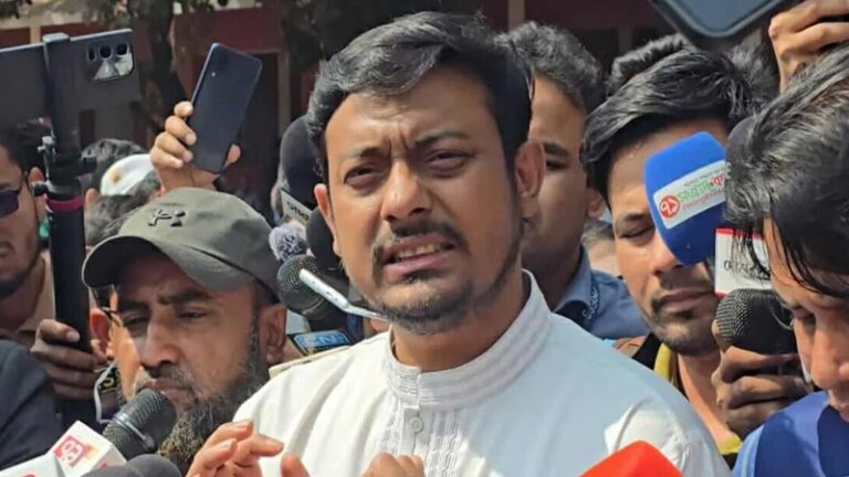 ড. ইউনূস একটি জালেমকে বাংলাদেশে নিয়ে এসেছেন