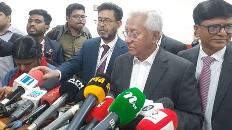 দুপুর ২টা পর্যন্ত সারাদেশে ৪৮৬টি বিশৃঙ্খলা, জালভোট ৫৯টি