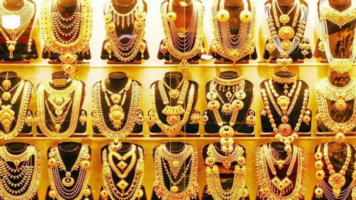 দেশে আজ যে দামে বিক্রি হবে স্বর্ণwebp