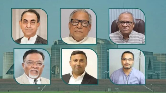 নতুন মন্ত্রিসভায় বাদ পড়লেন যেসব সিনিয়র নেতাjpg