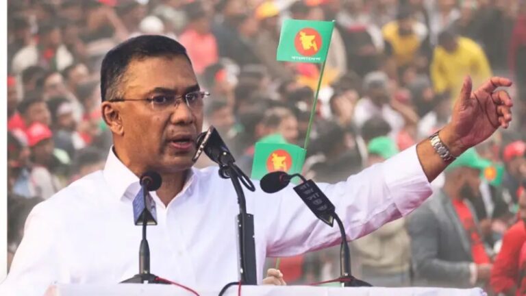 নির্বাসন থেকে ক্ষমতার দ্বারপ্রান্তে তারেক রহমান: রয়টার্স