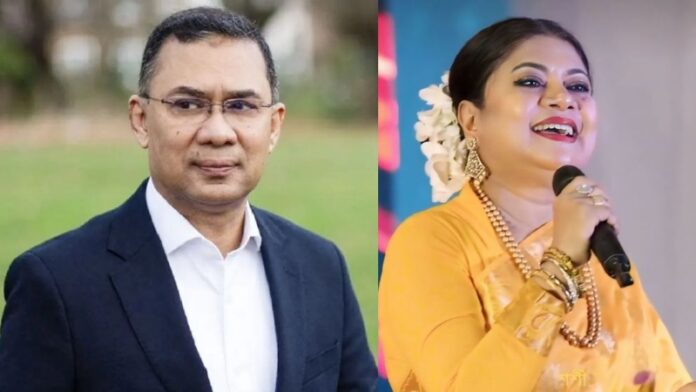 প্রধানমন্ত্রী তারেক রহমানকে যে বার্তা দিলেন কনকচাঁপা