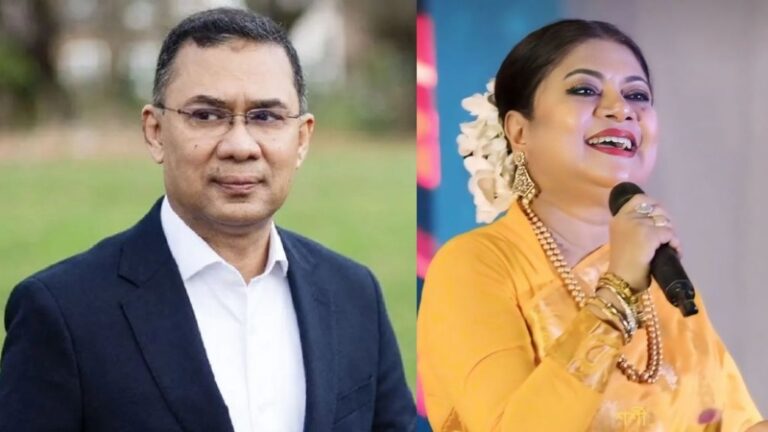 প্রধানমন্ত্রী তারেক রহমানকে যে বার্তা দিলেন কনকচাঁপা