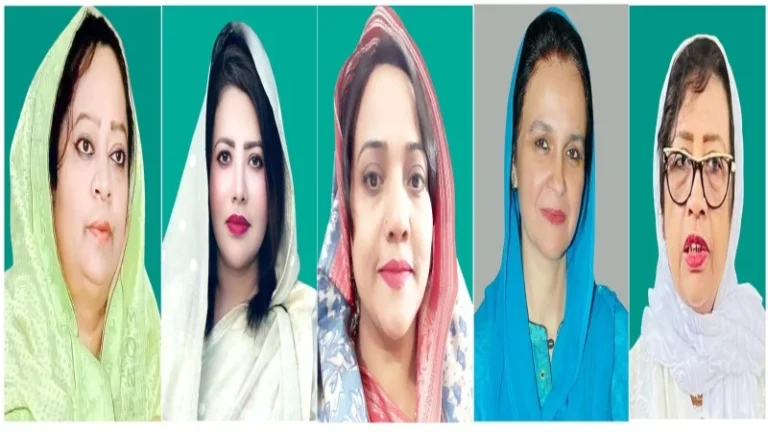 বরিশাল থেকে সংরক্ষিত আসনের এমপি হওয়ার দৌঁড়ে যারা