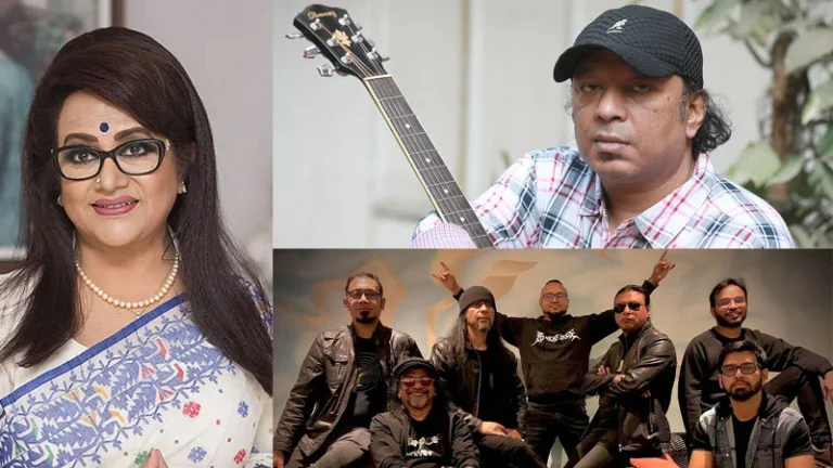 বিনোদন অঙ্গনে একুশে পদক পাচ্ছেন ববিতা, আইয়ুব বাচ্চু ও ওয়ারফেজ