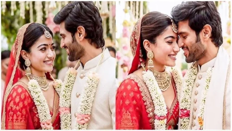 বিয়ে করলেন রাশমিকা মান্দানা, বর কে?