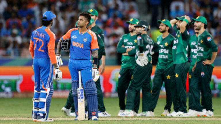 বিশ্বকাপে ভারত ম্যাচ বয়কট করল পাকিস্তান