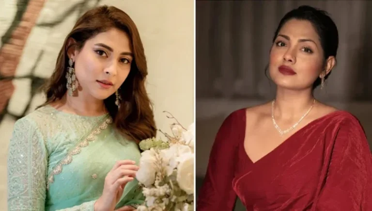 মদসহ আটক মেহজাবীনকে নিয়ে বিস্ফোরক তথ্য দিলেন তিশা