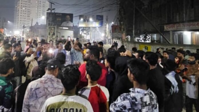 ময়মনসিংহ নিখোঁজে দুদিন পর শিক্ষার্থীর লাশ উদ্ধার