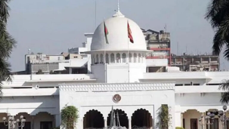 রাষ্ট্রপতি পদে আলোচনায় ২ জনের নাম