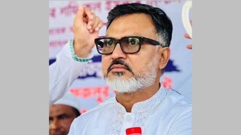 লাইন দীর্ঘ, ভোট স্লো করা হচ্ছে’: বিএনপি প্রার্থী মিল্টনের অভিযোগ