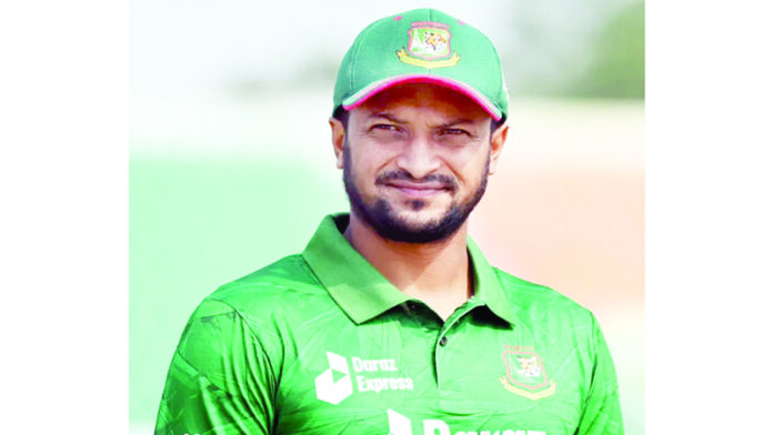 সাকিবকে ফেরাতে সক্রিয় বিসিবি