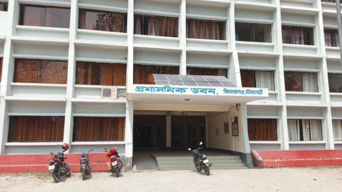 হাট বাজার কমিটির সদস্য সচিবকে ছাড়াই টেন্ডার বিজ্ঞপ্তি প্রকাশ