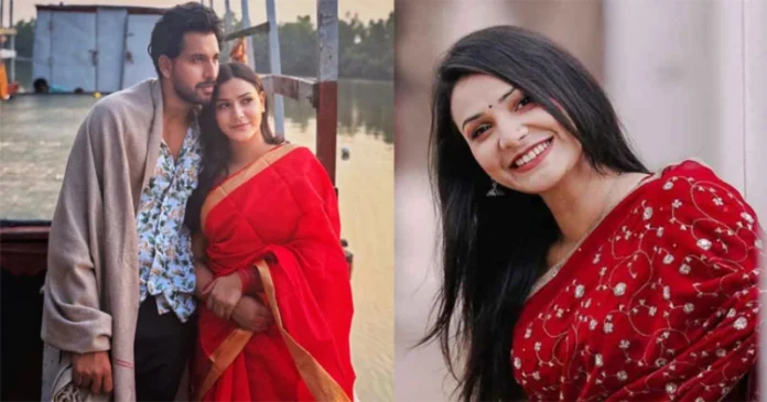 অবশেষে আলভীর সঙ্গে ‘সম্পর্ক’ নিয়ে মুখ খুললেন তিথি