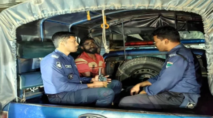 আট বছরের শিশু ধর্ষণের অভিযোগ, অভিযুক্ত নানা আটকwebp