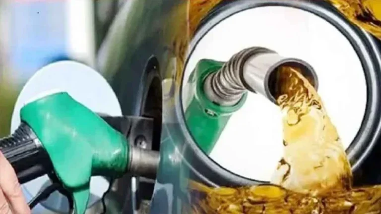 আবারও বাড়ল জ্বালানি তেলের দাম
