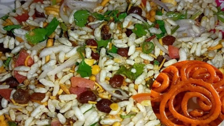 ইফতারে মুড়িমাখা কতটা স্বাস্থ্যকর