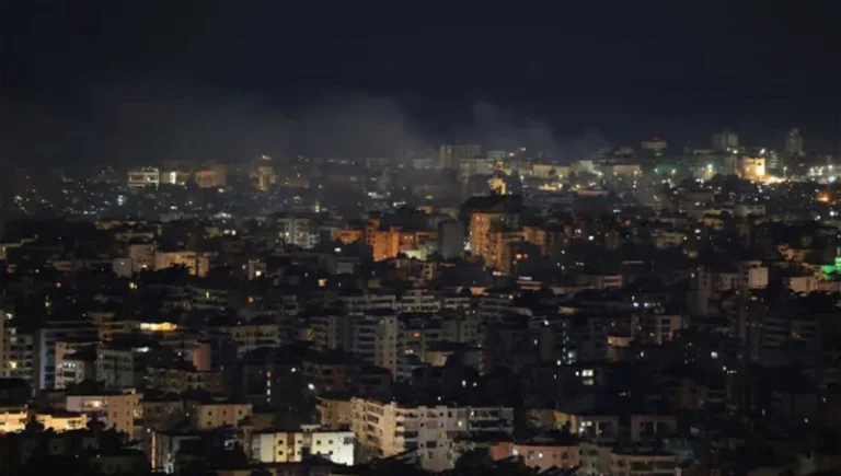 ইসরায়েলে ক্ষেপণাস্ত্র ছুড়লো হিজবুল্লাহ