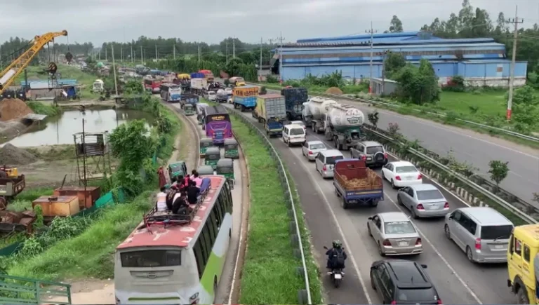 ঈদ উপলক্ষে ৬ দিন বন্ধ থাকবে যেসব যানবাহন