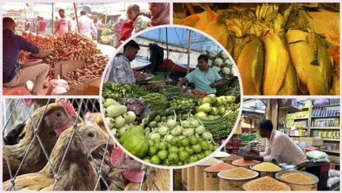 ঈদ সামনে রেখে মুরগির দাম বাড়লেও কমেছে পেঁয়াজেরwebp