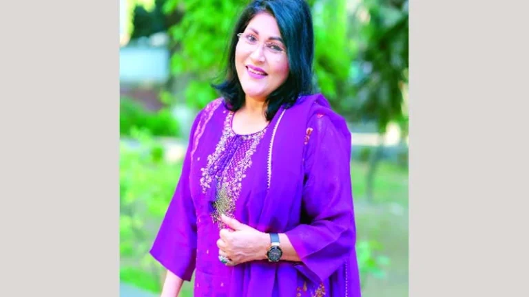 ঈদে একাধিক অনুষ্ঠানে রিজিয়া পারভীন